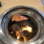 じゅうじゅうカルビ - 