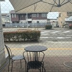 varm COFFEE & BAKERY - テラス席