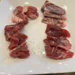 じゅうじゅうカルビ - 