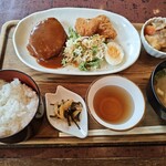 白島屋 - タイムランチ