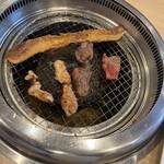 じゅうじゅうカルビ - 