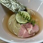 ヨコクラストアハウス - 昆布水つけ麺