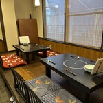 食べ呑み処 おみゆき - 小上がり4名～10名