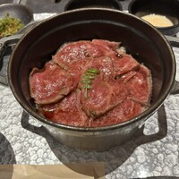 東京焼肉いのうえ 銀座店 - 