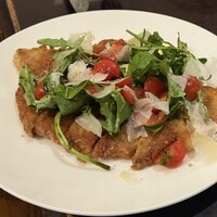 クッチーナ イタリアーナ アリア 六本木 - 