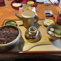 炭焼うな富士 白壁別邸 - 