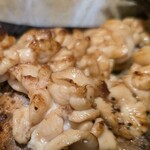 味処太郎源 - 白子焼