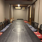 食べ呑み処 おみゆき - 20名まで着席可能です