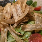 味処太郎源 - 牛蒡さらだ