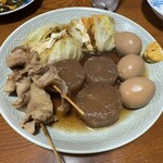 雨風 - 料理写真:
