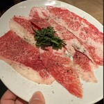 焼肉乃 富士吉 - 