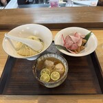 自家製麺 くろ松 - 