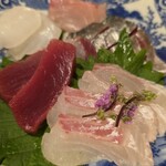 味処太郎源 - お造り