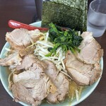 ラーメンショップ 二ツ橋店 - 