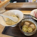 自家製麺 くろ松 - 