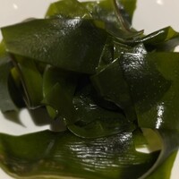 たつ庄 - わかめ