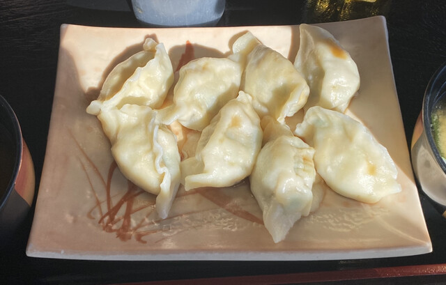 浜や ゆりあげ港朝市メイプル館 - 美田園（海鮮）の写真