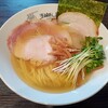 中華蕎麦 瑞山 - 料理写真:しおそば