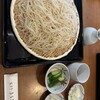 蕎麦切り あなざわ