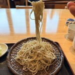 手打ちそば 遊山 - 