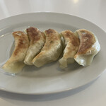 Ramen & Raamen Ichidaigen Saku Ten - 餃子