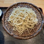 手打ちそば 遊山 - 