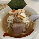 Ramen & Raamen Ichidaigen Saku Ten - 味噌ラーメン大盛り