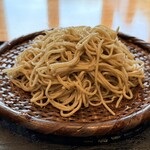 手打ちそば 遊山 - 