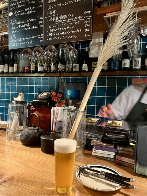 酒ト肴 オンザコーナー （ON THE CORNER）のご予約 - 高田馬場/居酒屋