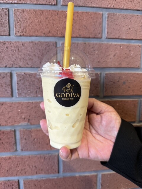 GODIVA Amyupuraza Nagasaki Ten