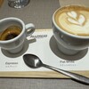 オールプレス エスプレッソ 虎ノ門ヒルズビジネスタワー店
