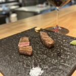 新横浜 鉄板焼き牛鳴 - 