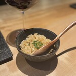 新横浜 鉄板焼き牛鳴 - 