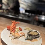 新横浜 鉄板焼き牛鳴 - 