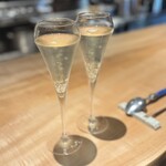 新横浜 鉄板焼き牛鳴 - 