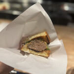 新横浜 鉄板焼き牛鳴 - 