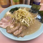 ラーメンショップ 新奥多摩街道店 - 