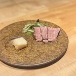 新横浜 鉄板焼き牛鳴 - 