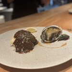 新横浜 鉄板焼き牛鳴 - 