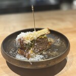 新横浜 鉄板焼き牛鳴 - 