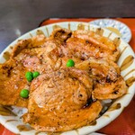はげ天 - アップ