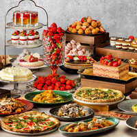 12/2～ 平日【冬ブッフェ】苺×チョコレートのデザートと旬のイタリアン約60種