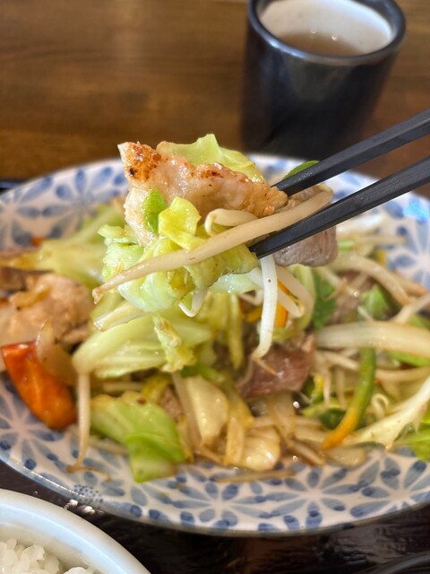 旬菜LOHAS　レストランゆうゆう（しゅんさいロハス） - 河北町その他（食堂）の写真