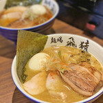 麺場飛猿 - 