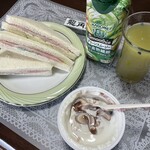 ファミリーマート - 料理写真: