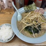 ラーメンショップ 堀切店 - 
