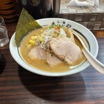 らー麺 あけどや - 