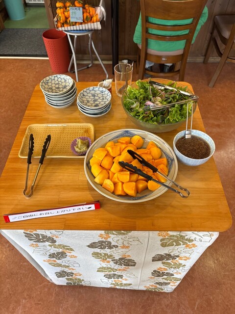 旬菜LOHAS　レストランゆうゆう（しゅんさいロハス） - 河北町その他（食堂）の写真