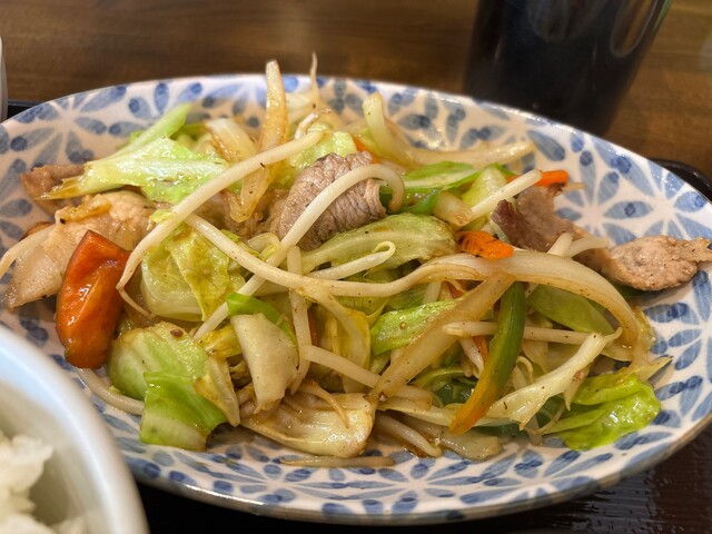 旬菜LOHAS　レストランゆうゆう（しゅんさいロハス） - 河北町その他（食堂）の写真