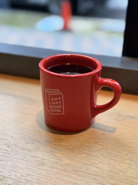 Lamplight Books Cafe